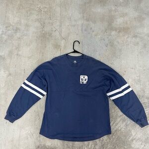 Disney Blue Spirit Jersey
